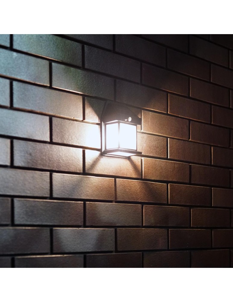 Eko-Light Kinkiet Solarny Filo 3000K EKO0726 Eko-Light Kinkiet Solarny Filo 3000K EKO0726