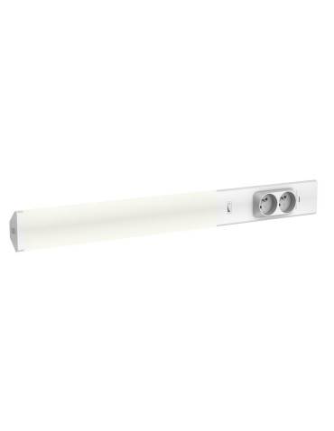 Eko-Light Lampa Podszafkowa Dual 18W 4000K + Gniazda 230V EKB1445 - produkt 2