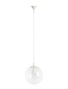 Aldex Lampa Wisząca GLOBE CREAM 1 x max 15W LED (562G9)