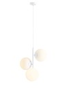 Aldex Lampa Wisząca FIN 3 WHITE M 3 x max 15W LED (1120E_M)