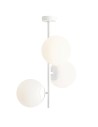Aldex PLAFON FIN 3 WHITE M 3 x max 15W LED (1120PL_E_M)