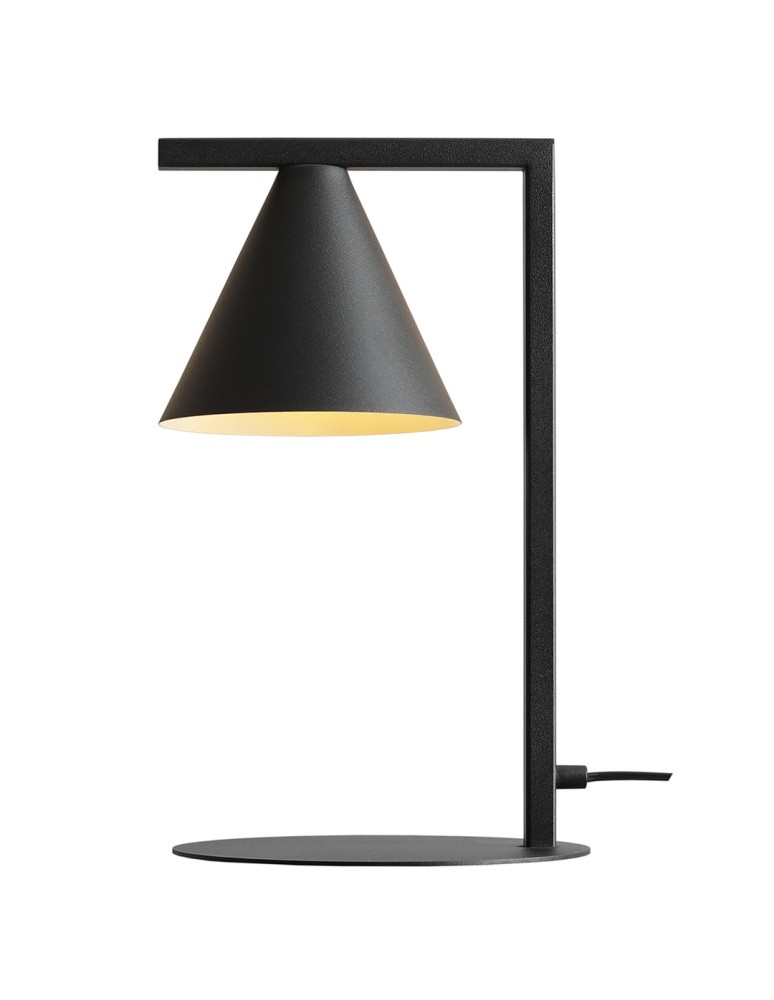 Aldex LAMPKA BIURKOWA FORM BLACK 1 x max 15W LED (1108B1)
