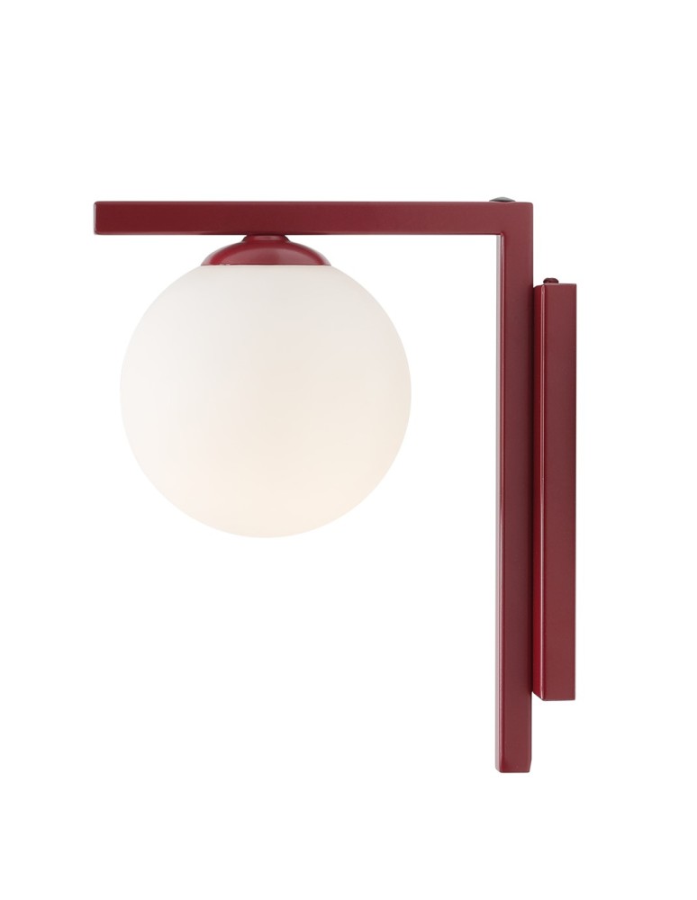 Aldex Kinkiet ZAC RED WINE 1 x max 10W LED (1038C15_2)