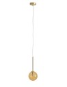 Aldex Lampa Wisząca BOSSO MINI 14 MULTICOLOUR (ORANGE) 1x max 5W LED (1119XXS40_P)