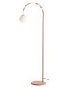 Aldex Lampa PODŁOGOWA UNA CORAL 1 x max 10W LED (1116A11)