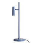 Lampy stołowe do czytania - Aldex LAMPKA BIURKOWA TREVO DUSTY BLUE 1 x max 10W LED (1104B16) - product 1