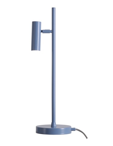Aldex LAMPKA BIURKOWA TREVO DUSTY BLUE 1 x max 10W LED (1104B16)
