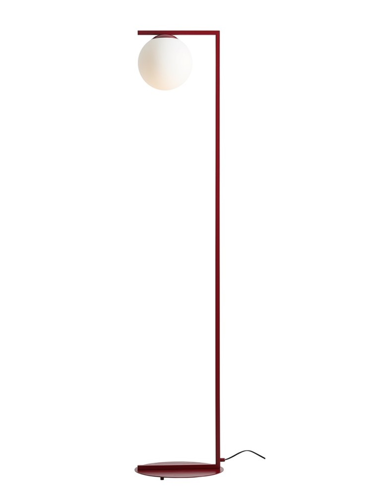 Aldex Lampa Stojąca ZAC RED WINE 1 x max 15W LED (1038A15_1)