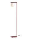 Aldex Lampa Stojąca ZAC RED WINE 1 x max 15W LED (1038A15_1)
