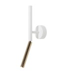 Kinkiety do sypialni - Aldex Kinkiet STICK WHITE 1 x max 5W LED (1067C) - product 1