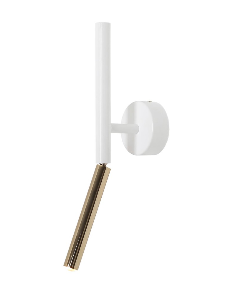 Aldex Kinkiet STICK WHITE 1 x max 5W LED (1067C)