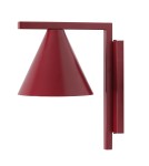 Kinkiety nowoczesne - Aldex Kinkiet FORM RED WINE 1 x max 15W LED (1108C15) - product 1