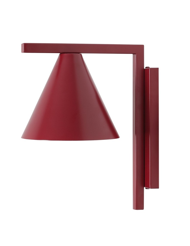 Aldex Kinkiet FORM RED WINE 1 x max 15W LED (1108C15)