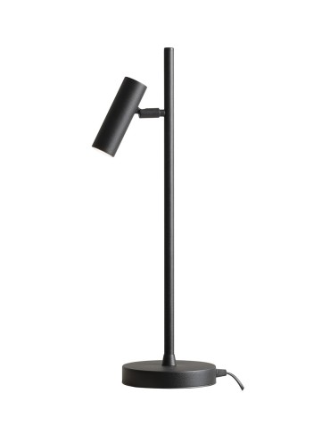 Aldex LAMPKA BIURKOWA TREVO ALL BLACK 1 x max 10W LED (1104B1)