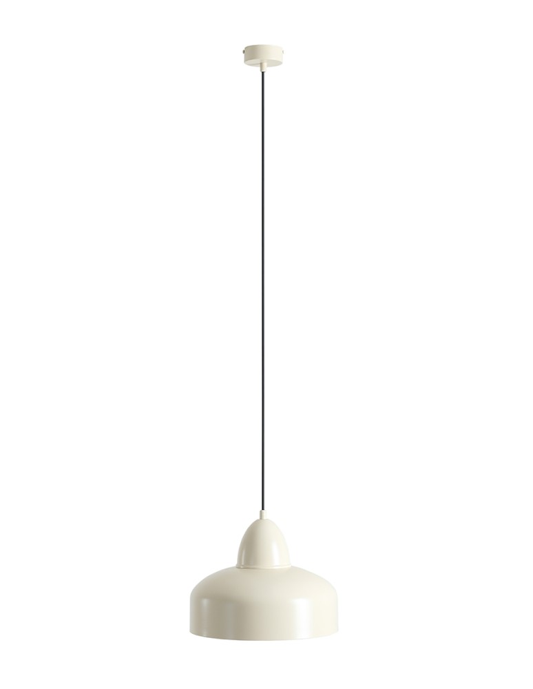 Aldex Lampa Wisząca COMO CREAM 1 x max 15W LED (946G9)