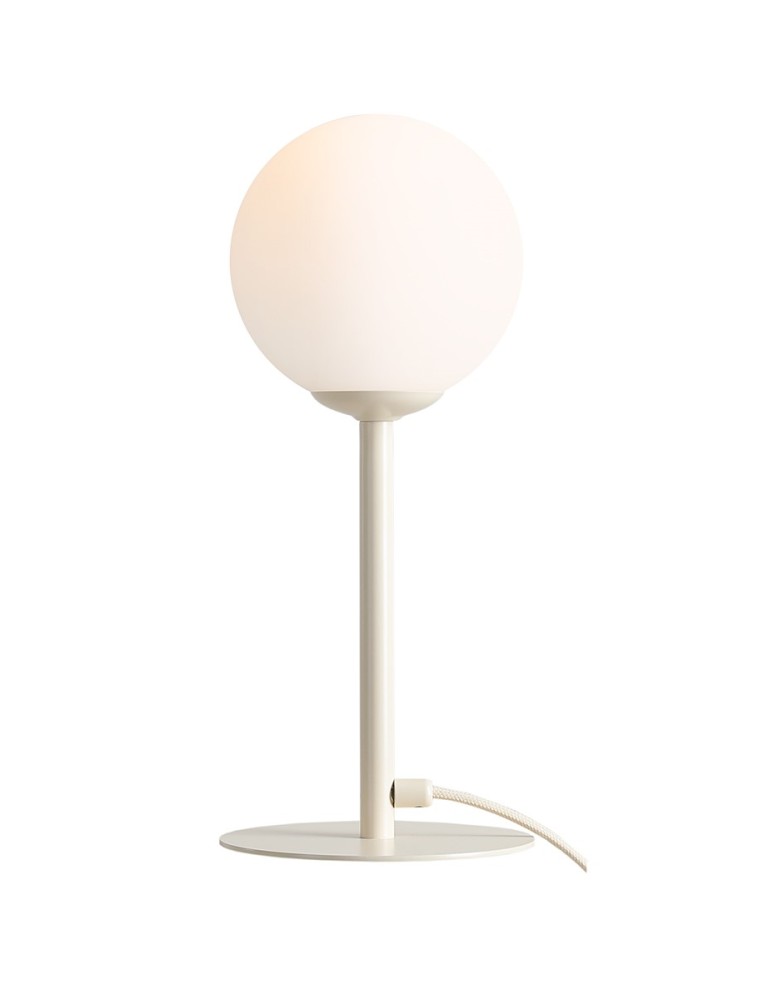 Aldex LAMPKA BIURKOWA PINNE CREAM 1 x max 10W LED (1080B9)