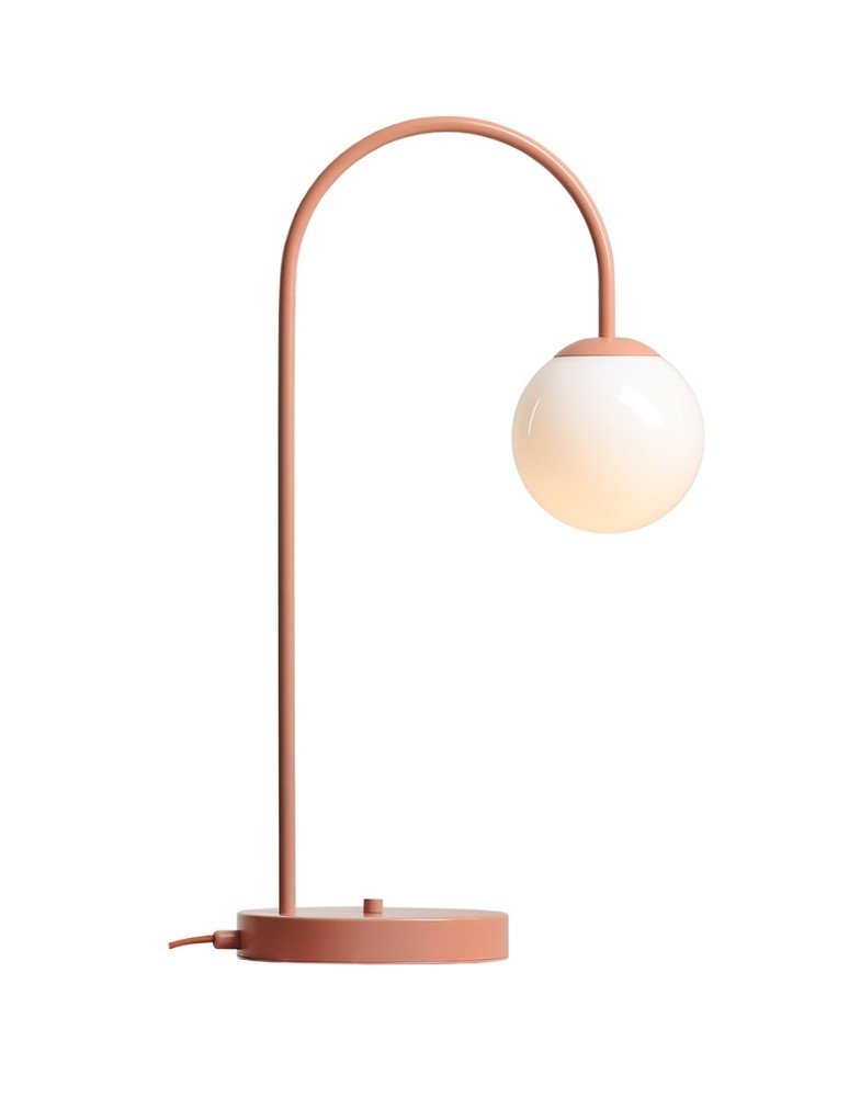 Aldex LAMPKA BIURKOWA UNA CORAL 1 x max 10W LED (1116B11)