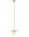 Aldex Lampa Wisząca LOOP CORAL S 1x max 10W LED (1125G11_S)