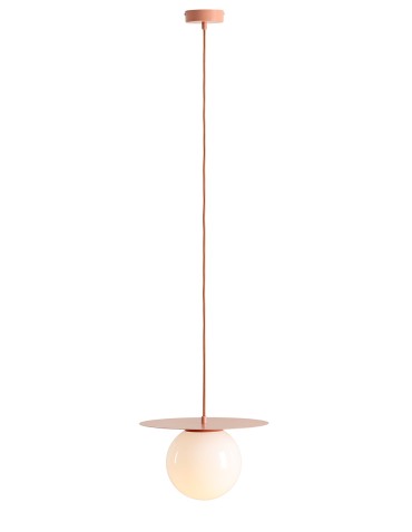 Aldex Lampa Wisząca LOOP CORAL M 1x max 15W LED (1125G11_M)