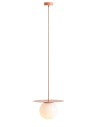 Aldex Lampa Wisząca LOOP CORAL M 1x max 15W LED (1125G11_M)