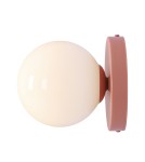 Kinkiety kule - Aldex Kinkiet BALL II CORAL S 1 x max 10W LED (1126C11_S) - product 1