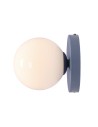 Aldex Kinkiet BALL II DUSTY BLUE S 1 x max 10W LED (1126C16_S)