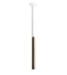 Oprawy sufitowe okrągłe - Aldex PLAFON STICK WHITE S 1 x max 5W LED (1067PL_G_S) - product 1