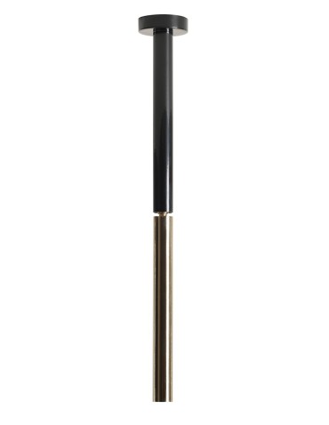 Aldex PLAFON STICK BLACK S 1 x max 5W LED (1067PL_G1_S)