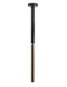 Aldex PLAFON STICK BLACK S 1 x max 5W LED (1067PL_G1_S)