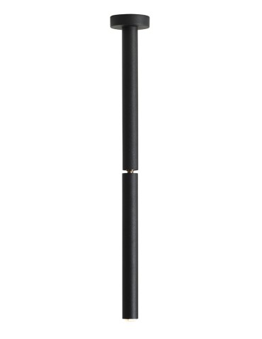 Aldex PLAFON STICK ALL BLACK S 1 x max 5W LED (1084PL_G1_S)