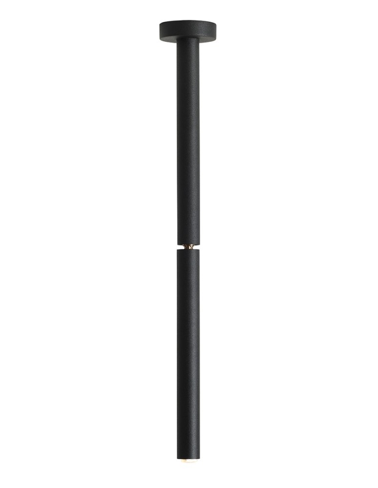 Aldex PLAFON STICK ALL BLACK S 1 x max 5W LED (1084PL_G1_S) Aldex PLAFON STICK ALL BLACK S 1 x max 5W LED (1084PL_G1_S)
