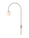 Aldex Kinkiet UNA BEIGE 1 x max 10W LED (1116C17)