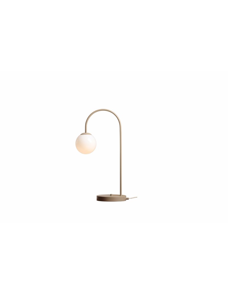 Aldex LAMPKA BIURKOWA UNA BEIGE 1 x max 10W LED (1116B17)