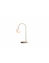 Aldex LAMPKA BIURKOWA UNA BEIGE 1 x max 10W LED (1116B17)