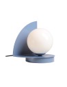 Aldex LAMPKA BIURKOWA LOOP DUSTY BLUE 1 x max 10W LED (1125B16)