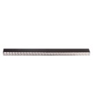 Maxlight Lampa Sufitowa Flex 30W Czarna C0258 Maxlight Lampa Sufitowa Flex 30W Czarna C0258