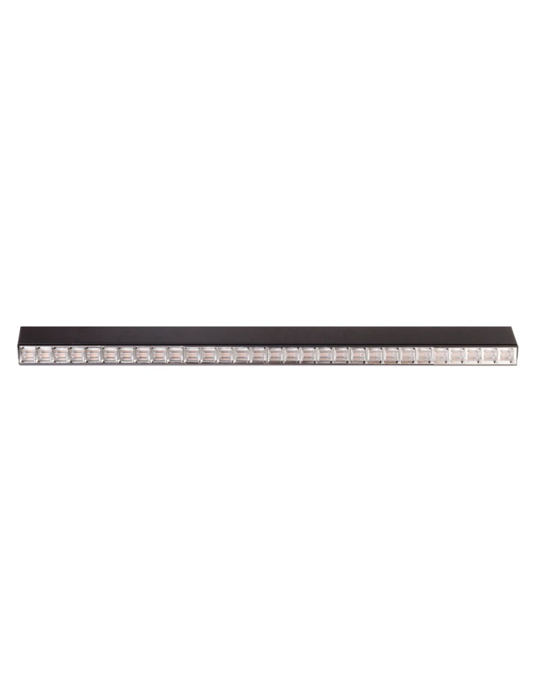 Maxlight Lampa Sufitowa Flex 30W Czarna C0258 Maxlight Lampa Sufitowa Flex 30W Czarna C0258