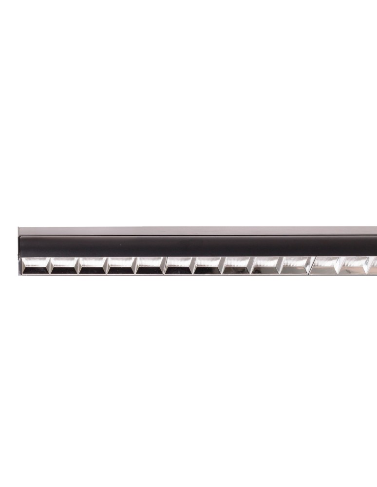 Maxlight Lampa Sufitowa Flex 30W Czarna C0258 Maxlight Lampa Sufitowa Flex 30W Czarna C0258