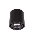 Maxlight Lampa Sufitowa Fix 6W Czarna C0257 Maxlight Lampa Sufitowa Fix 6W Czarna C0257