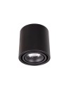 Maxlight Lampa Sufitowa Fix 6W Czarna C0257