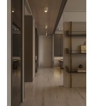 Oprawy sufitowe LEDowe - Maxlight Lampa Sufitowa Fix 6W Biała C0256 - product 3