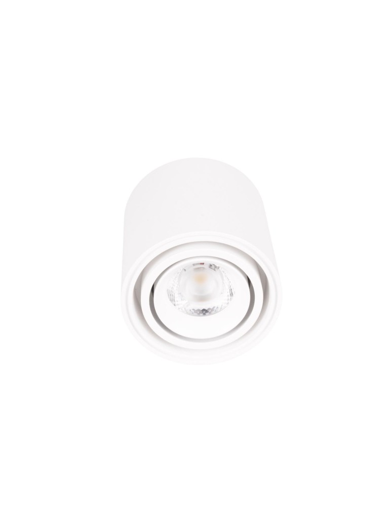 Maxlight Lampa Sufitowa Fix 6W Biała C0256