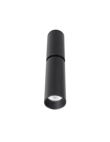 Maxlight Lampa Sufitowa Halo B Black C0248 - produkt 2