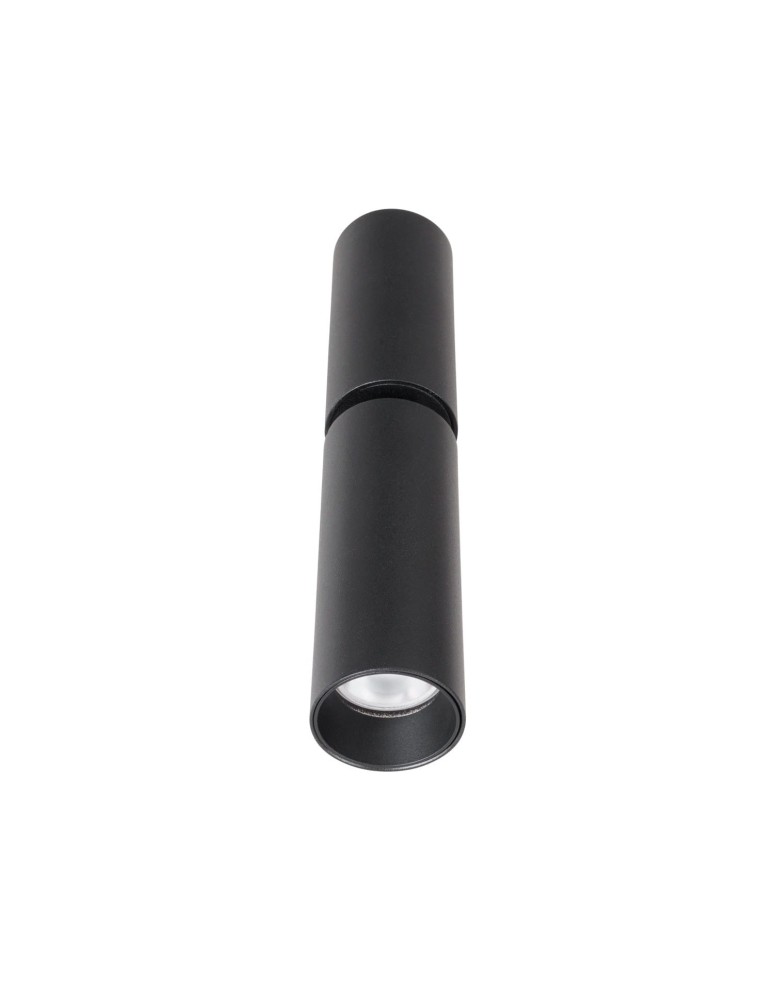 Maxlight Lampa Sufitowa Halo B Black C0248 Maxlight Lampa Sufitowa Halo B Black C0248