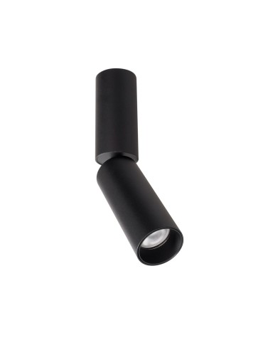 Maxlight Lampa Sufitowa Halo B Black C0248