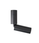 Maxlight Lampa Sufitowa Halo B Black C0248 Maxlight Lampa Sufitowa Halo B Black C0248