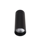 Lampy sufitowe reflektory - Maxlight Lampa Sufitowa Halo A Black C0246 - product 2