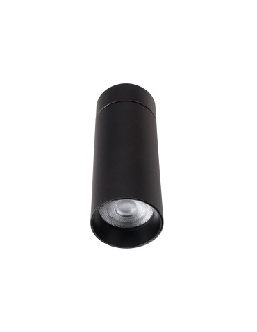 Maxlight Lampa Sufitowa Halo A Black C0246 - produkt 2