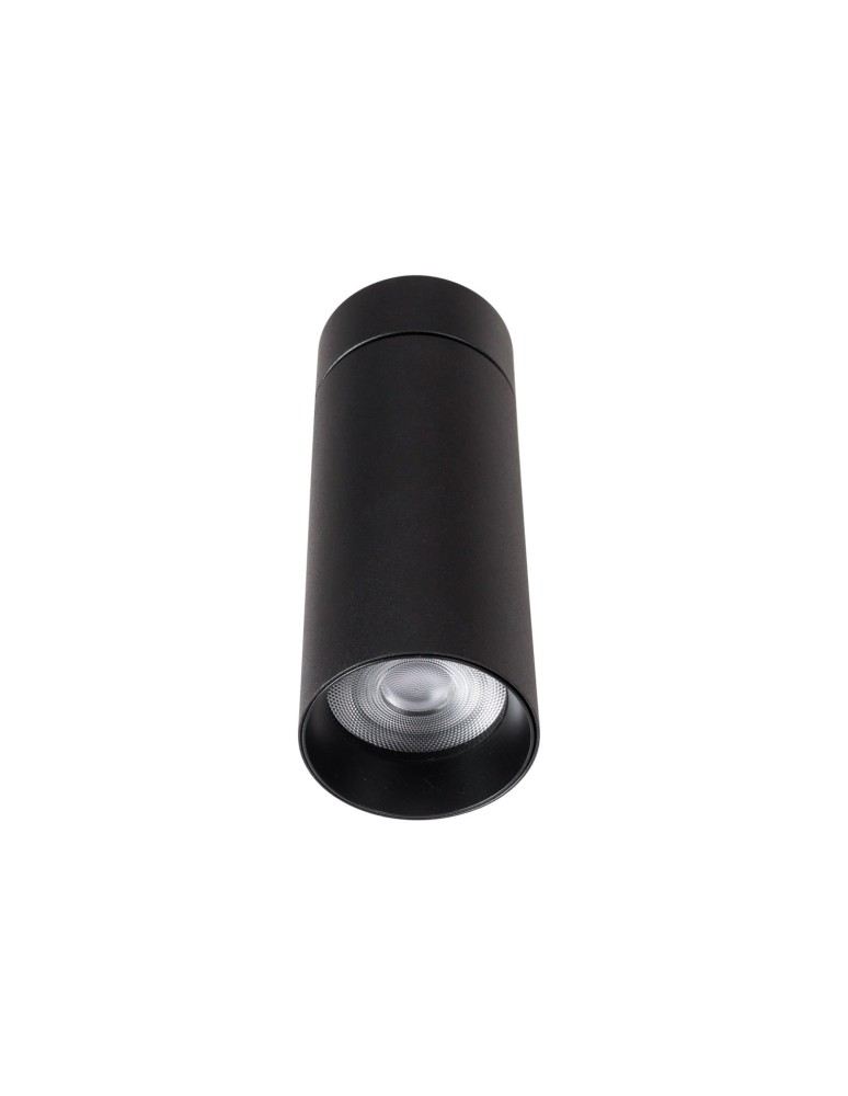 Maxlight Lampa Sufitowa Halo A Black C0246