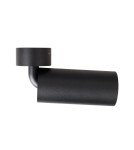 Lampy sufitowe reflektory - Maxlight Lampa Sufitowa Halo A Black C0246 - product 3
